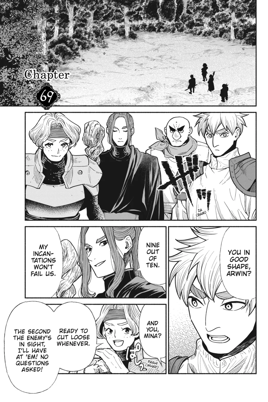 Tensei Goblin dakedo Shitsumon aru? Chapter 69 1